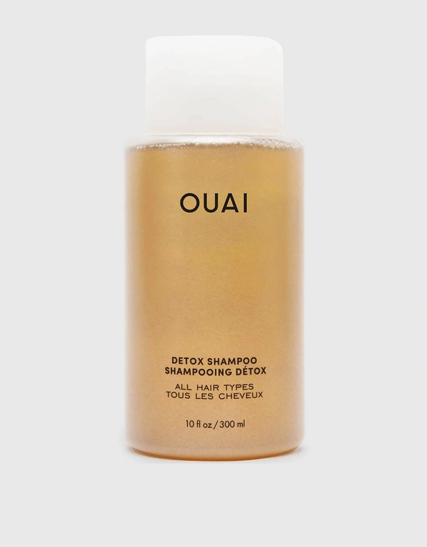 OUAI Detox Shampoo 300ml