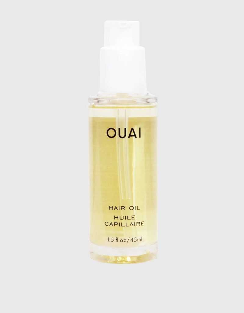 OUAI ヘアトリートメント Oil 45ml (ヘアケア,ヘア＆スカルプケア