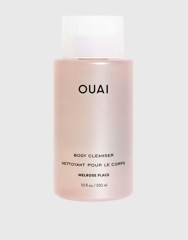 OUAI Melrose Place Body Cleanser 300ml