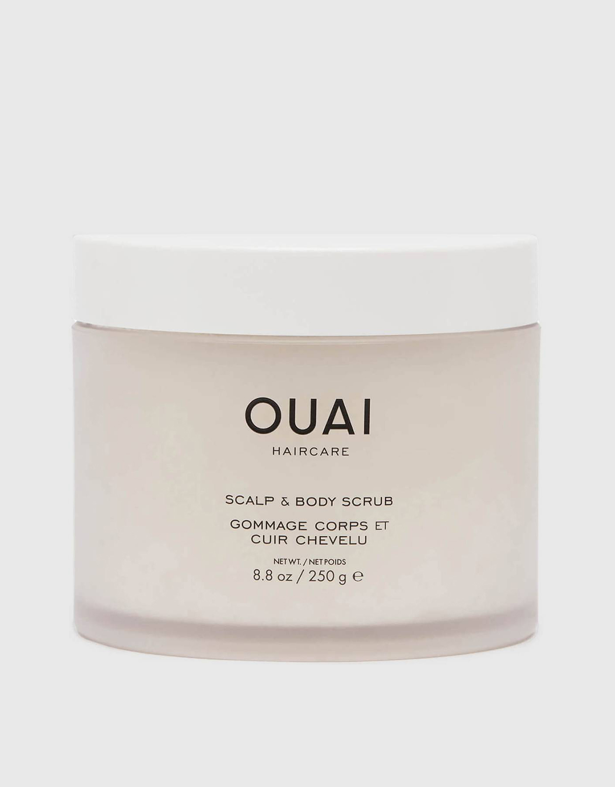 OUAI Scalp and Body Scrub 250g