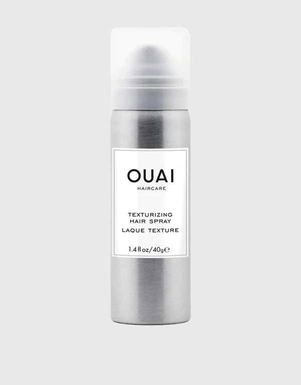 OUAI 髮型紋理造型噴霧隨身瓶 40ml