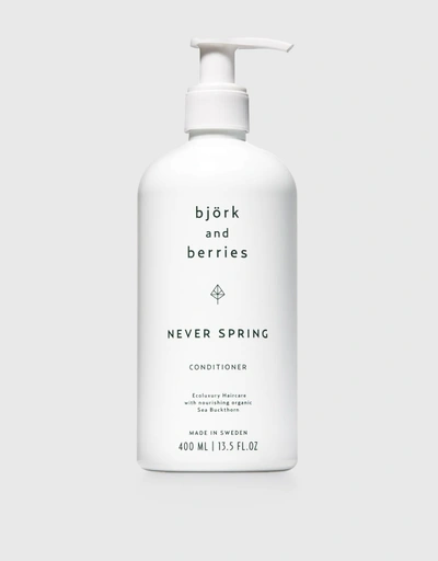 Never Spring Conditioner 400ml