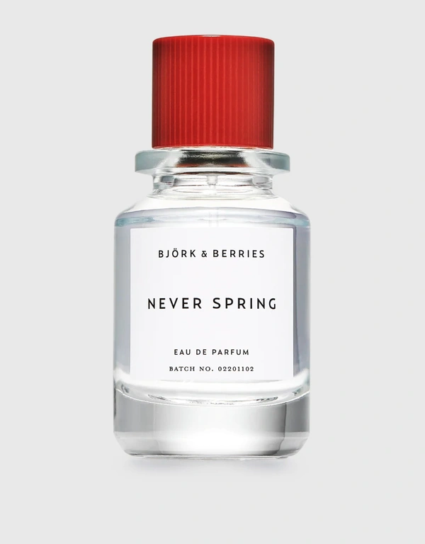 Never Spring Unisex Eau De Parfum 50ml