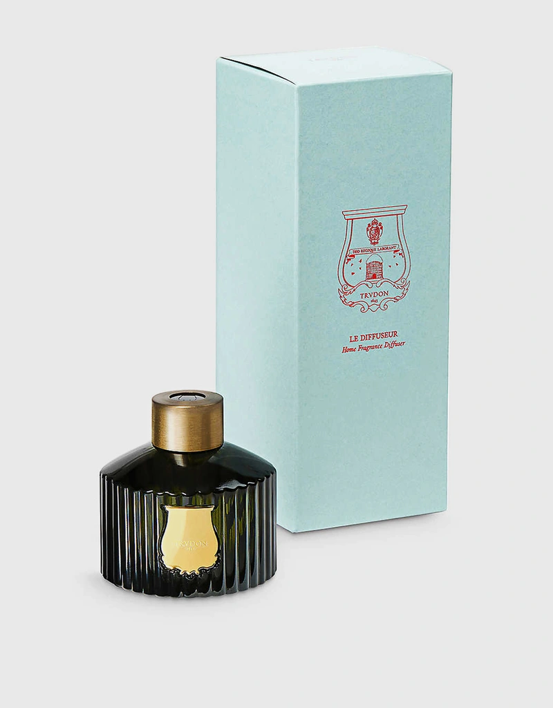 Cire Trudon Gourmand Chimney Fire Diffuser 350ml (ホーム