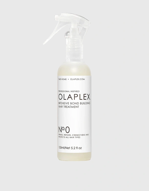 Olaplex N°0 Intensive Bond Building Hair Treatment Spray 155ml
