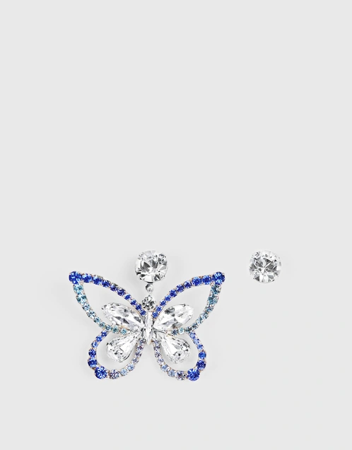 Adonis Swarovski Crystal Earrings