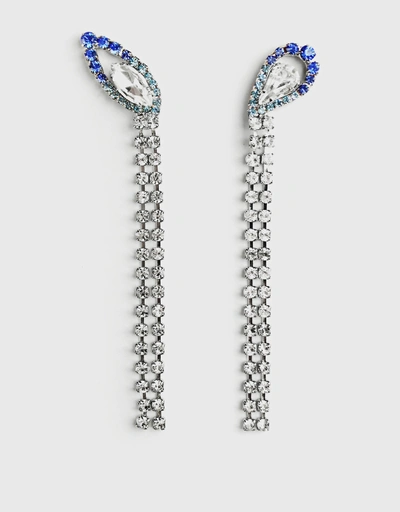 Yara Swarovski Crystal Earrings