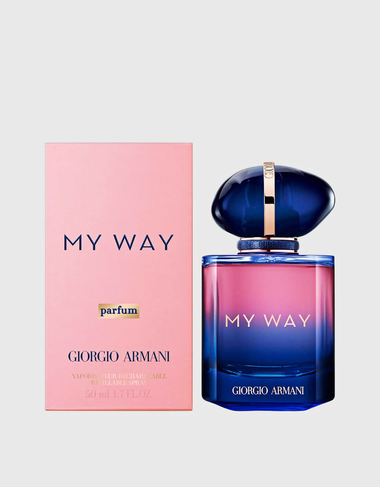 Armani Beauty My Way Parfum 50ml (フレグランス) IFCHIC.COM