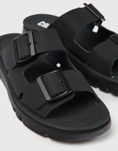 Oruga Slide Sandals