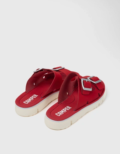 Oruga Slide Sandals