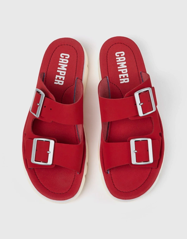Camper Oruga Slide Sandals