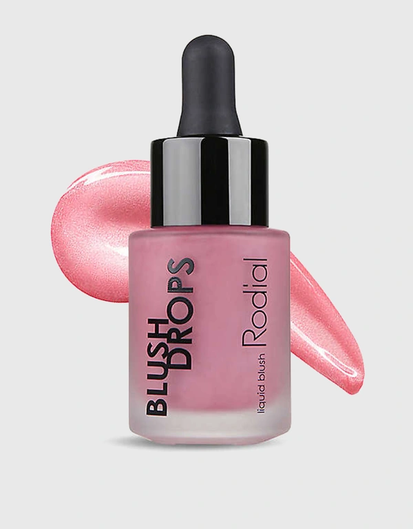 Rodial Blush Drops Skin Tint-Frosted Pink