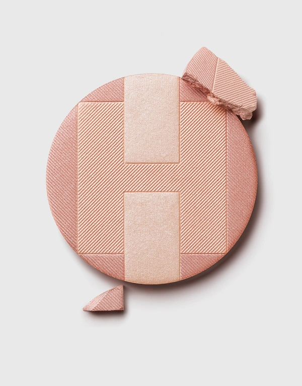 Hermès Beauty Plein Air H Trio Iridescent Mineral Powder-01 Rose Atacama