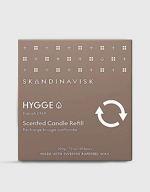 HYGGE Candle Refill 200g
