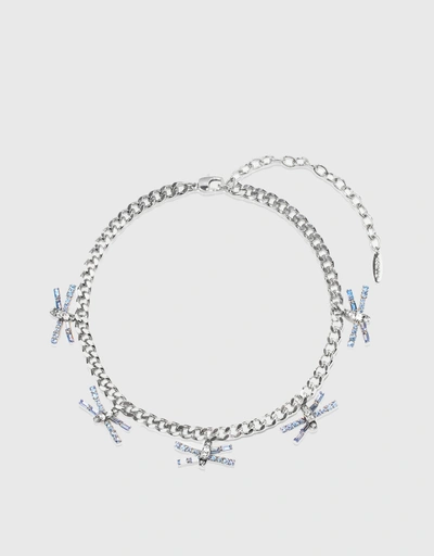 Lana Swarovski Crystal Necklace