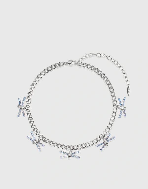 Joomi Lim Lana Swarovski Crystal Necklace