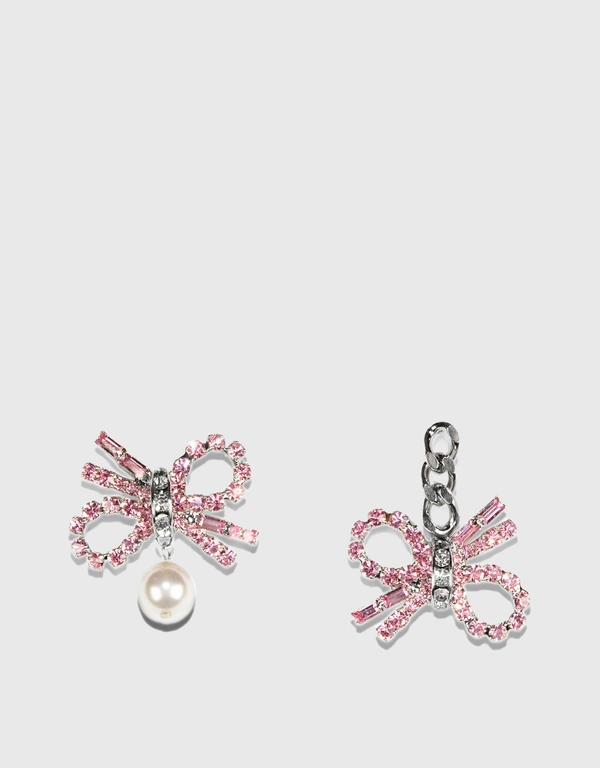 Joomi Lim Marilyn Swarovski Crystal Earrings