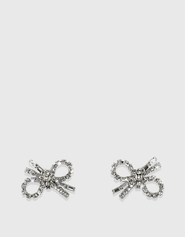 Joomi Lim Brigitte Swarovski Crystal Earrings