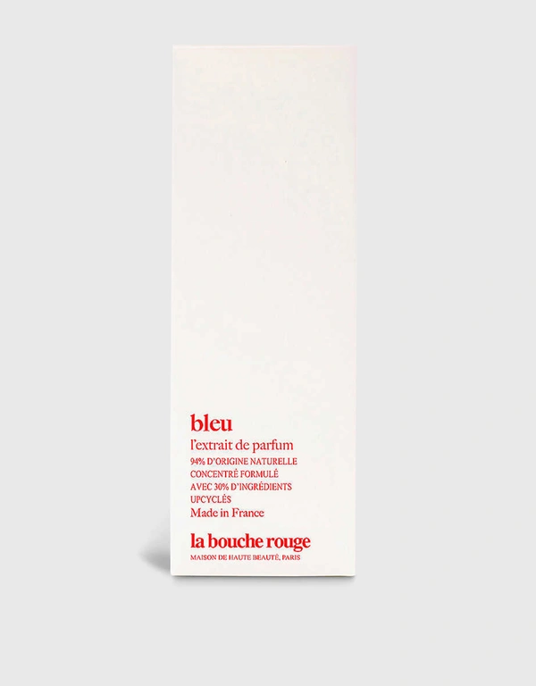 La Bouche Rouge Paris Bleu 可補充式中性精粹淡香精 100ml