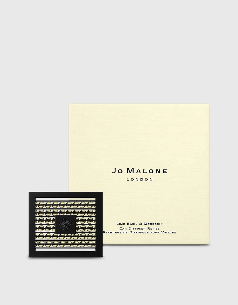 Jo Malone Lime Basil and Mandarin Car Diffuser Cartridge () IFCHIC.COM