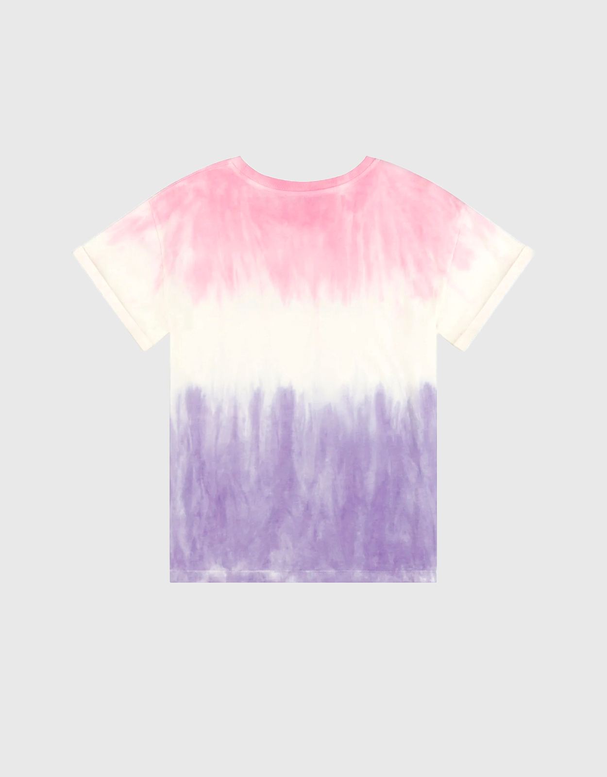 Être Cécile Etre Cecile Future Vintage Oversize T-Shirt-Lavender Tie Dye  (Tops,T-shirts)