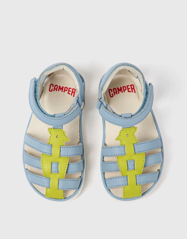 Camper Kids Miko Baby Sandals 9M-3Y