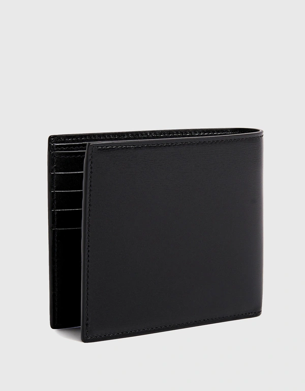 Cassandre Smooth Calfskin Leather Bi-fold Wallet 
