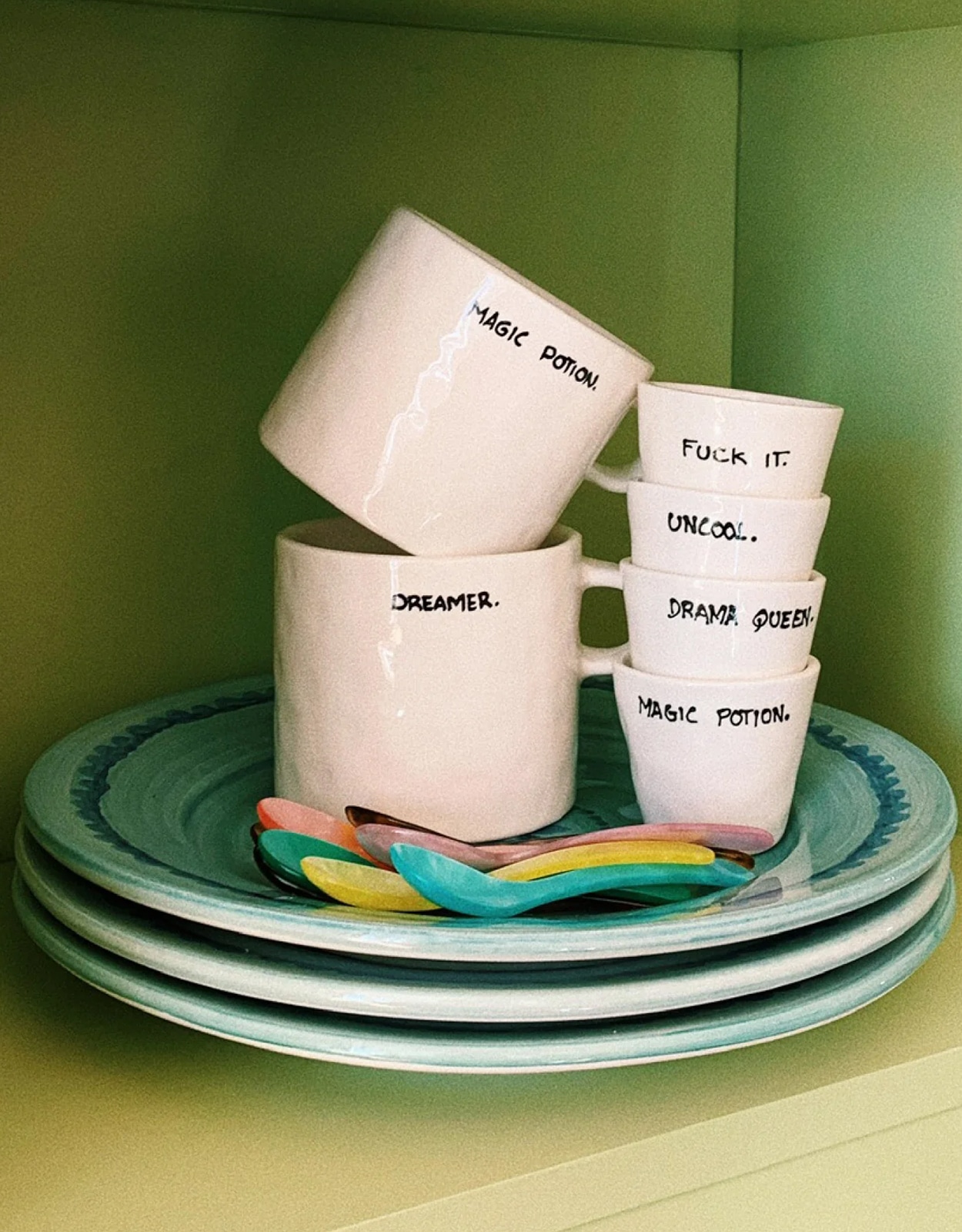 Drama Queen Espresso Cup - Thumbnail 5