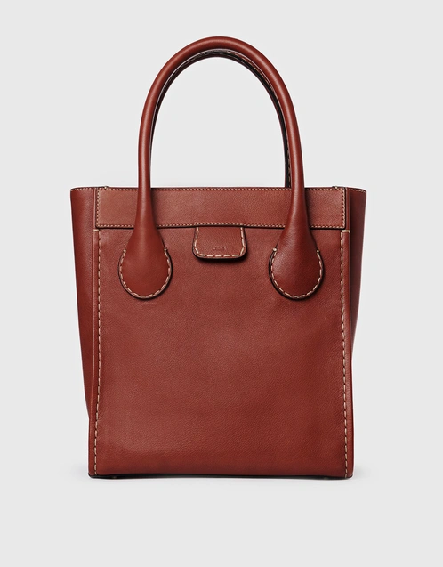 Chloé Edith Leather Tote Bag (Totes) IFCHIC.COM
