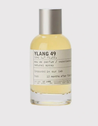 Ylang 49 Unisex Eau de Parfum 50ml