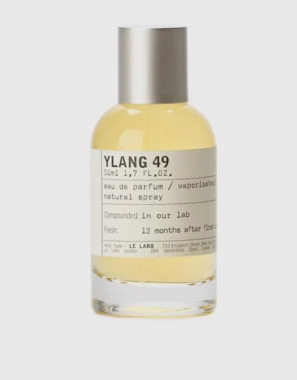 Le Labo Ylang 49 Unisex Eau de Parfum 50ml