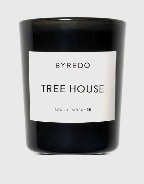 Byredo Tree House Scented Candle 70g