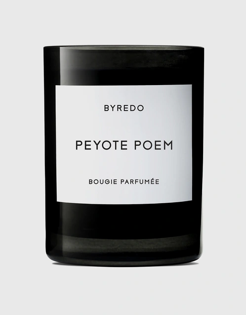 Peyote Poem Scented Candle 240g