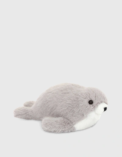 Nauticool Grey Seal Soft Toy 5cm