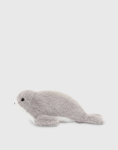 Nauticool Grey Seal Soft Toy 5cm
