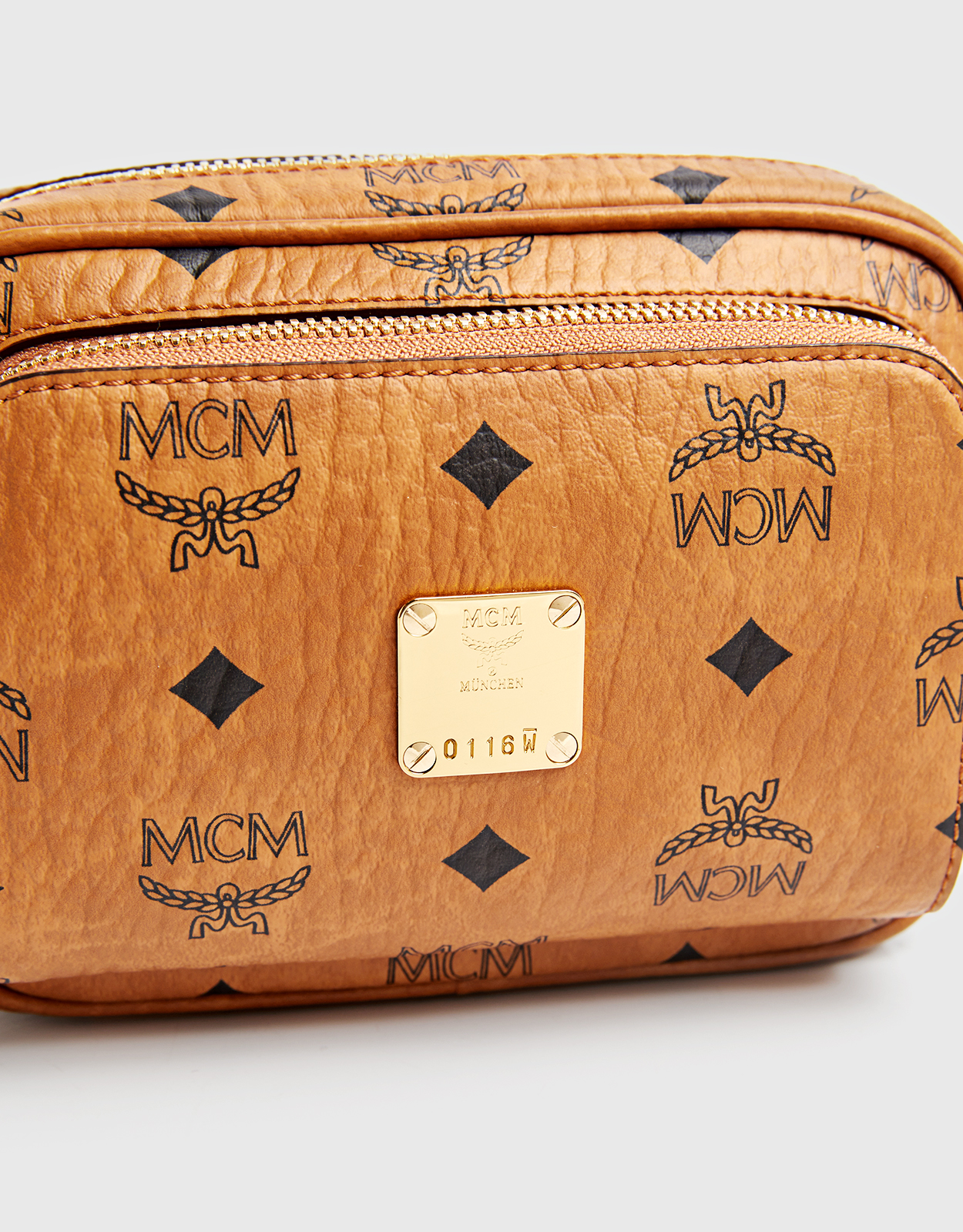 MCM, Bags, Mcm Cross Bag Wallet