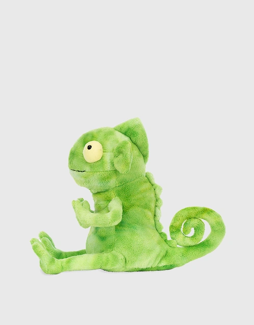 Frankie Frilled-neck Lizard Soft Toy 20cm
