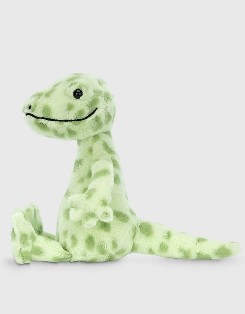 Gunner Gecko Soft Toy 25cm