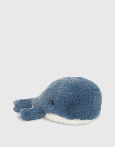 Wavelly Whale Soft Toy 6cm