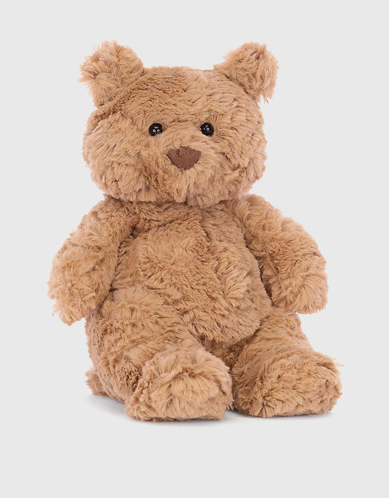 Jellycat Bartholomew Bear Tiny Soft Toy 16cm (子供用ぬいぐるみ