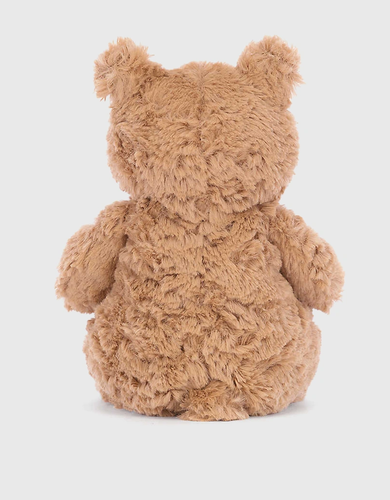 Jellycat Bartholomew Bear Tiny Soft Toy 16cm (子供用ぬいぐるみ