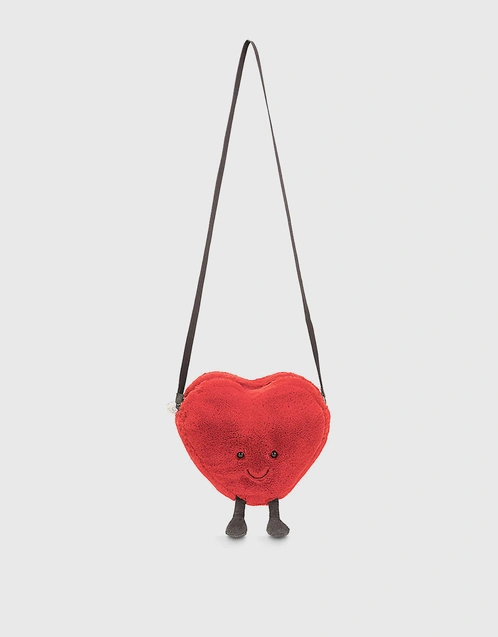 Amuseable Heart Bag