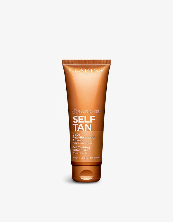 Clarins Self-Tan Instant gel 125ml