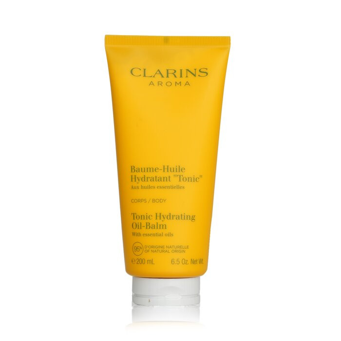 Clarins Tonic Hydrating Oil-Balm 200ml