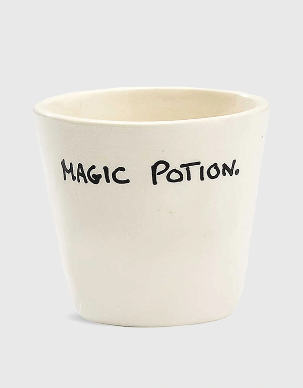 Anna + Nina Magic Potion 陶瓷濃縮咖啡杯