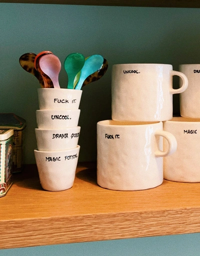 Uncool Ceramic Mug
