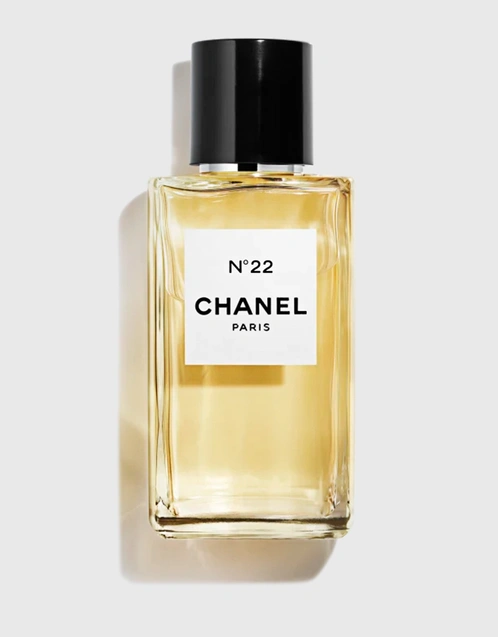 Les Exclusifs De Chanel N°22 For Women Eau de Parfum 200ml