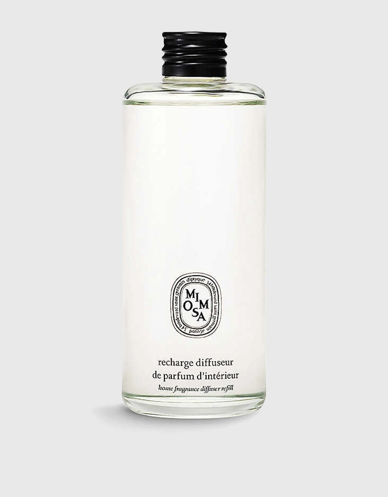 Diptyque Mimosa Diffuser リフィルss 200ml (ホームフレグランス
