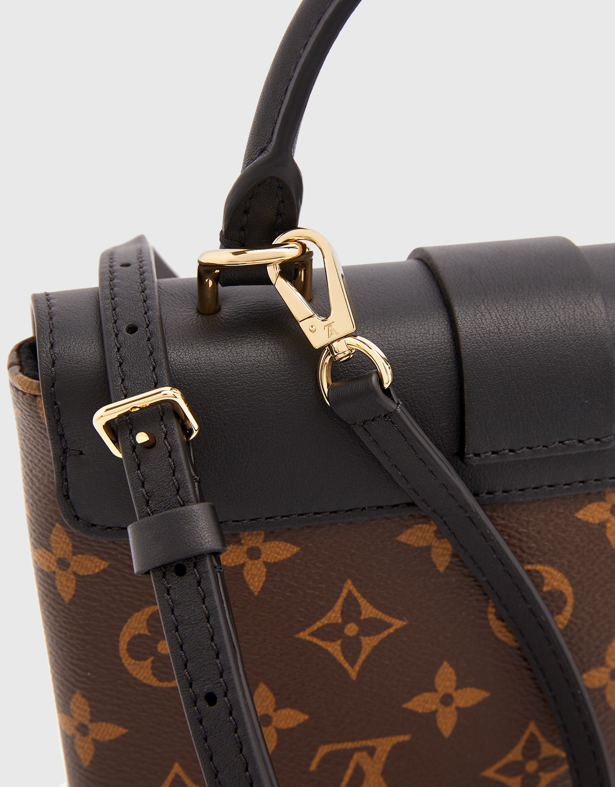 Louis Vuitton Locky Shoulder bag 390209