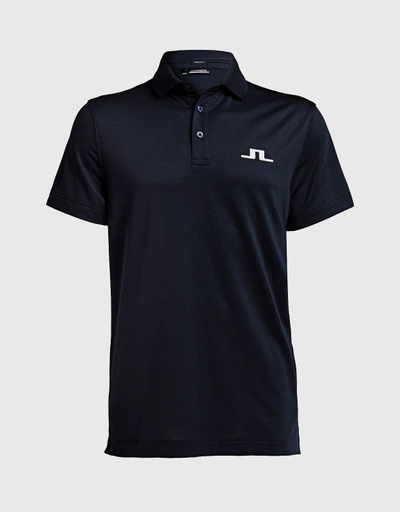 Men's Bridge Tech Mesh Jersey Polo Shirt